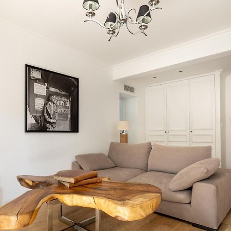Apartamento 3 Pieces Luxe Croisette Cannes Exterior foto