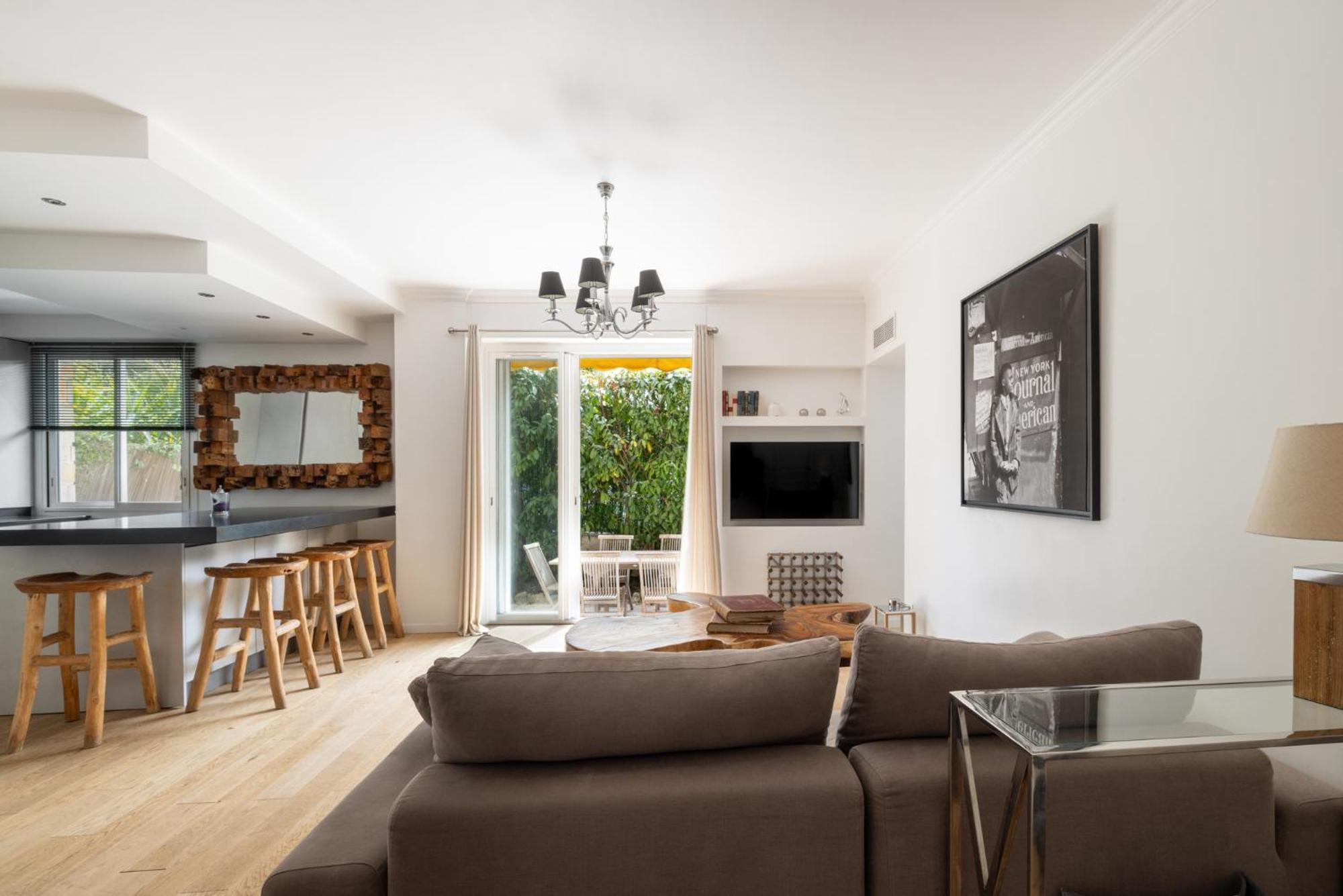 Apartamento 3 Pieces Luxe Croisette Cannes Exterior foto