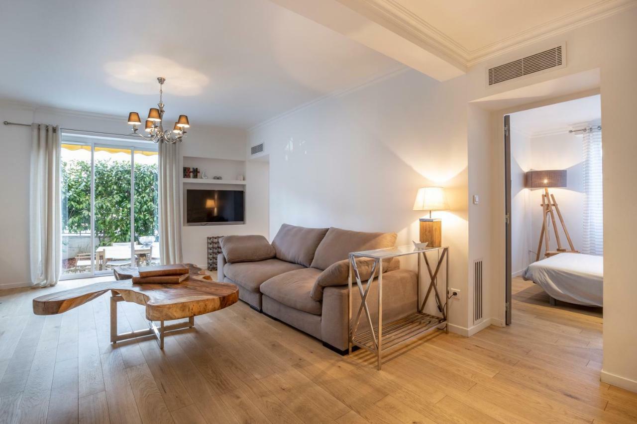 Apartamento 3 Pieces Luxe Croisette Cannes Exterior foto