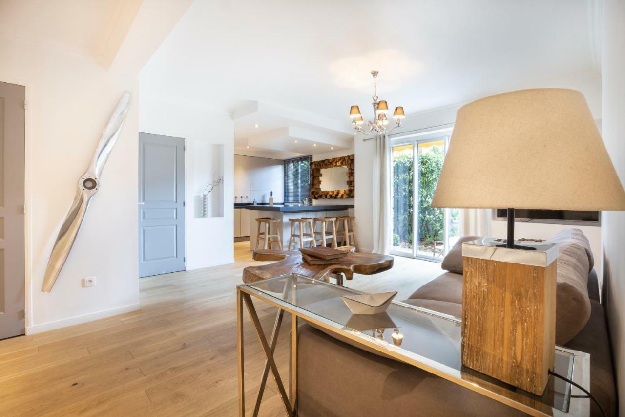Apartamento 3 Pieces Luxe Croisette Cannes Exterior foto