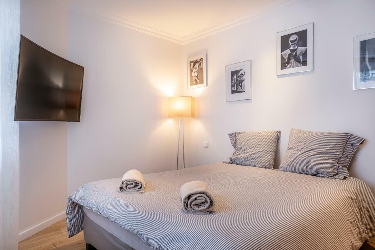 Apartamento 3 Pieces Luxe Croisette Cannes Exterior foto