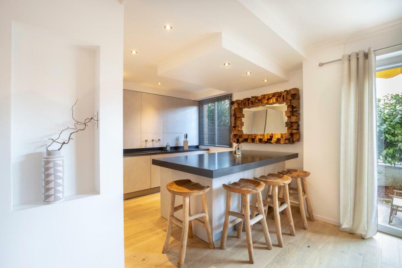 Apartamento 3 Pieces Luxe Croisette Cannes Exterior foto