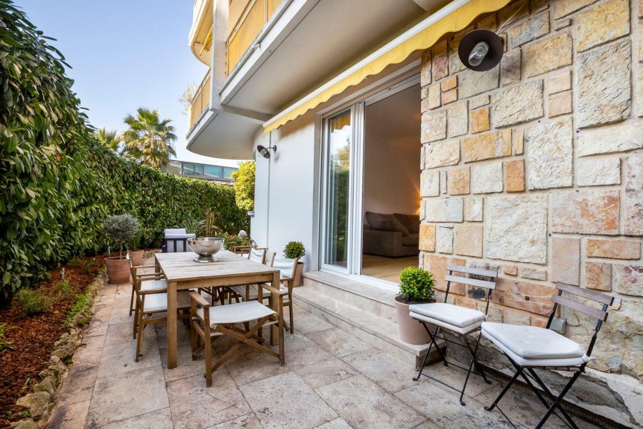 Apartamento 3 Pieces Luxe Croisette Cannes Exterior foto